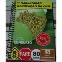 Renovação da CNH 1ª Habilitação