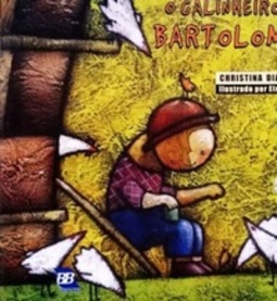 O galinheiro do Bartolomeu