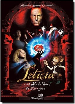 Letícia e os Medalhões de Lungore - Vol.1