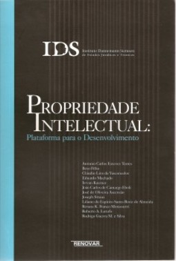 Propriedade intelectual: plataforma para o desenvolvimento