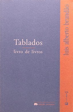 Tablados: Livro de Livros