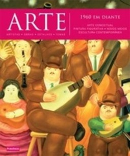 Arte: 1960 em diante