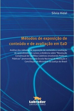 Métodos de exposição de conteúdo e de avaliação em EaD