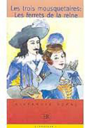 Les Trois Mousquetaires: les Ferrets de la Reine - Importado