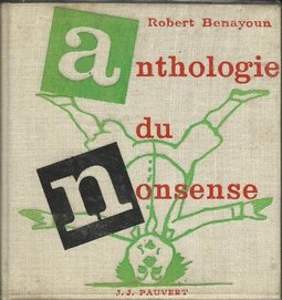 Anthologie du Nonsense