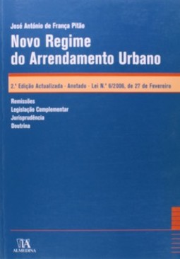 Novo regime do arrendamento urbano