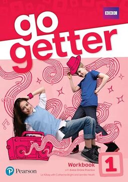 Gogetter 1 Workbook + Online: Vol. 1