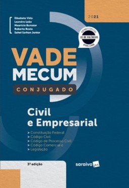 Vade mecum conjugado: civil e empresarial