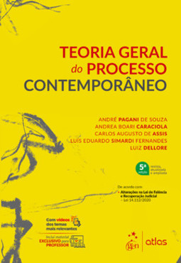 Teoria geral do processo contemporâneo
