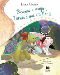 Devagar e sempre, Tarsila segue em frente