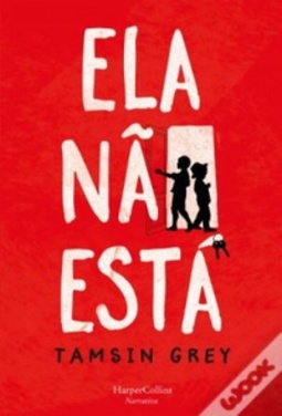 Ela Não Está