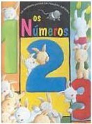 Os Grandes Livros da Pequena Ratinha: os Números