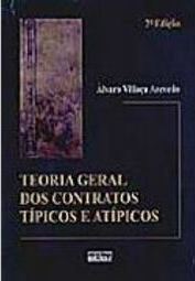 Teoria Geral dos Contratos Típicos e Atípicos