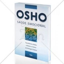 Saúde emocional: transforme o medo, a raiva e o ciúme em energia criativa