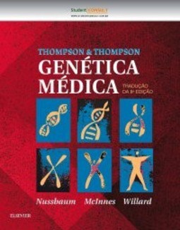 Thompson & Thompson - Genética médica