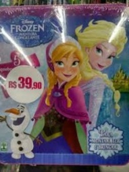 Frozen
