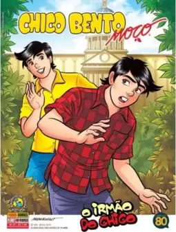 Chico Bento Moço Vol. 27