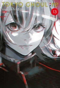 Tokyo Ghoul: Re #13 (Tokyo Ghoul #27)