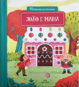 Clássicos animados – JOÃO E MARIA