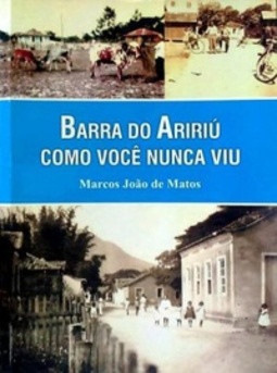 Barra do Aririú como você nunca viu