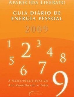 O Guia Diário de Energia Pessoal 2009