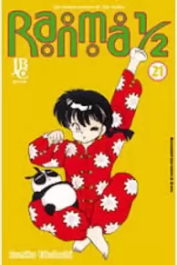 Ranma 1/2 21