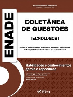 Enade Tecnólogos I: Coletânea de questões