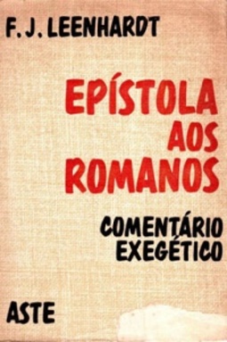 EPISTOLA AOS ROMANOS