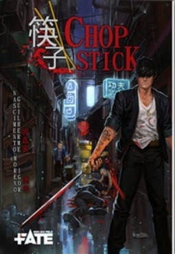 Chopstick! (FATE)
