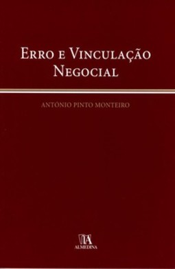 Erro e vinculação negocial