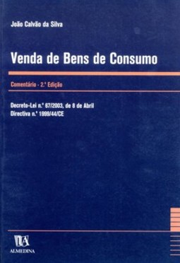 Venda de bens de consumo: comentário