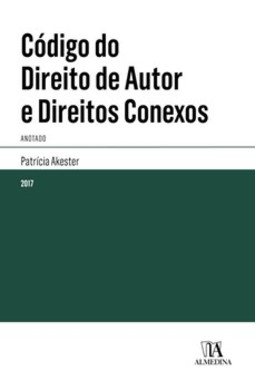 Código do direito de autor e direitos conexos: anotado