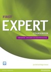Expert: first - Coursebook with march 2015 exam specifications