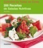 200 Receitas de Saladas Nutritivas