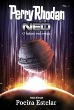 Poeira Estelar (Perry Rhodan Neo #1)