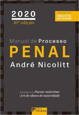 Manual de processo penal