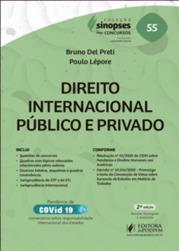 Direito internacional público e privado