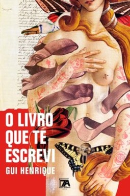 O livro que te escrevi