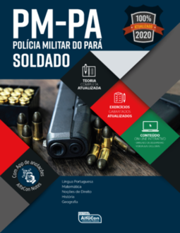 Polícia Militar do estado do Pará - PM-PA 2020