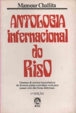 Antologia Internacional do livro