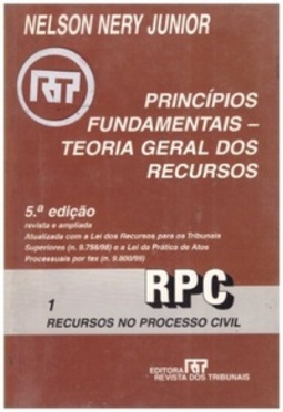 Princípios fundamentais (Recursos no Processo Civil #1)