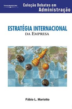 Estratégia internacional da empresa