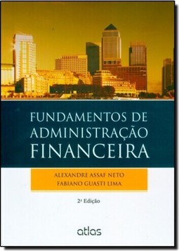 Fundamentos De Administracao Financeira