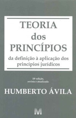 Teoria dos princípios