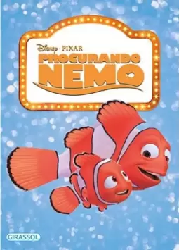Disney - pipoca - Procurando Nemo