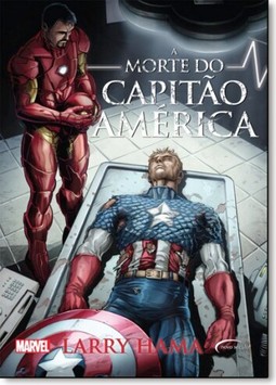 Morte Do Capitao America, A