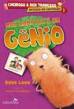 Meu Hamster é um Gênio