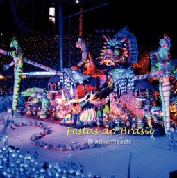 Festas do Brasil / Brazilian Feasts