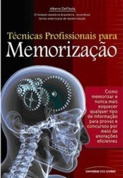 TECNICAS PROFISSIONAIS PARA MEMORIZACAO