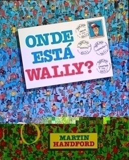 ONDE ESTA WALLY?, V.1